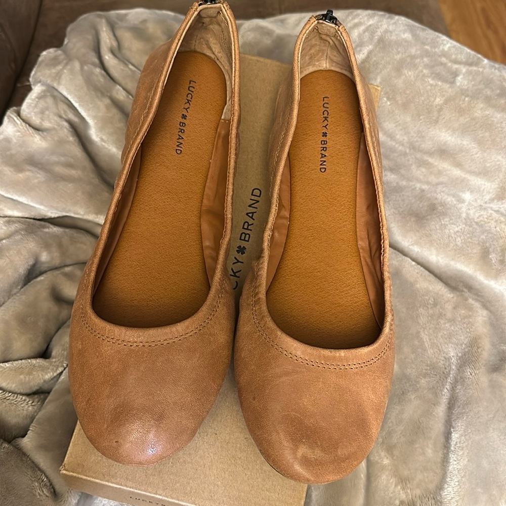 Lucky Brand Ballet Flat